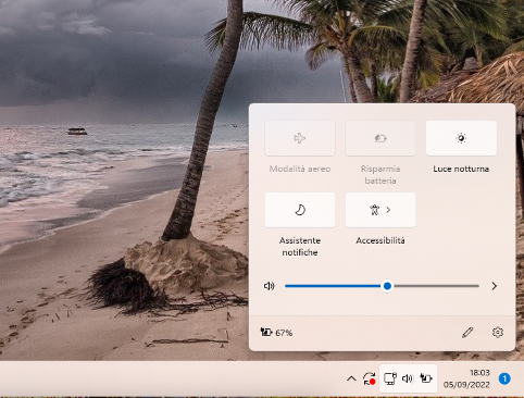 Nuove funzionalità di Windows 11