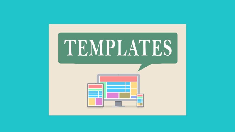 Moduli, grafica e template