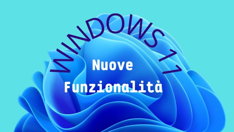 6 Nuove funzionalità di Windows 11 che dovresti usare