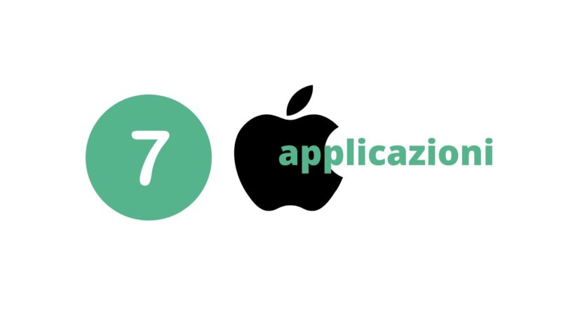 7 Applicazioni utili per Mac