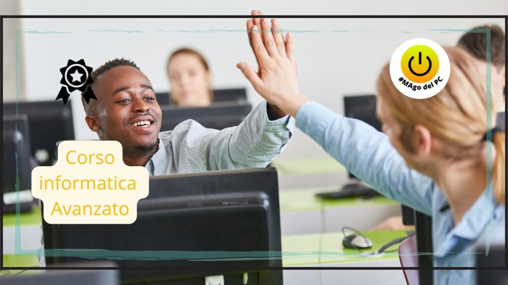 Corso d'informatica avanzato