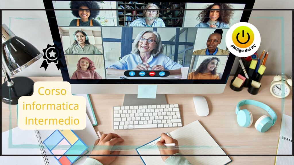 Corso d'informatica intermedio