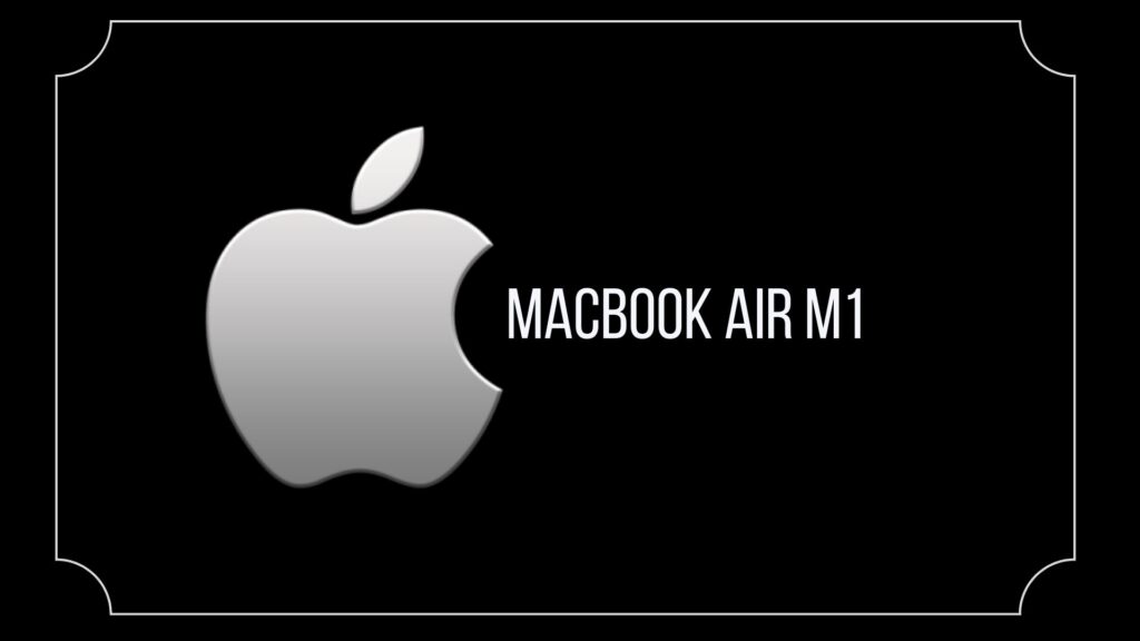 MACBOOK air M1