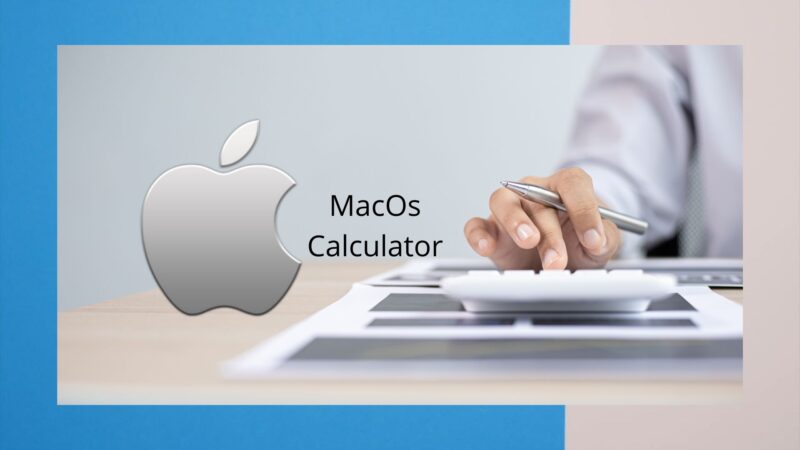 MacOS Calculator