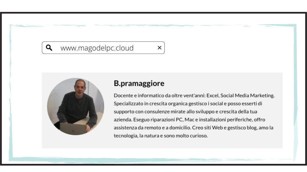 Mago del Pc - About us