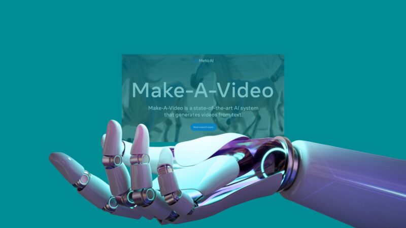 MAKE-A-VIDEO Meta