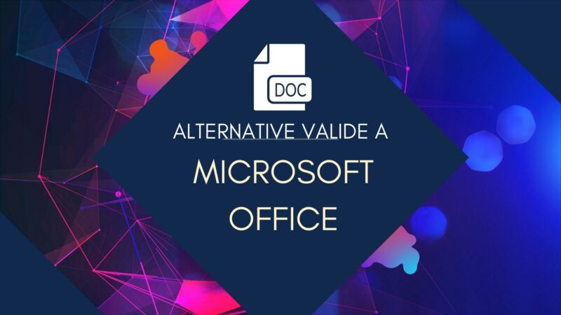 Le alternative valide a Microsoft Office