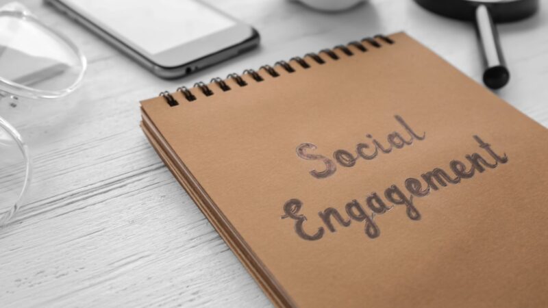 Coinvolgimento Social: Engagement