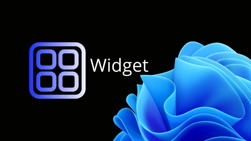 Windows 11 e Widget