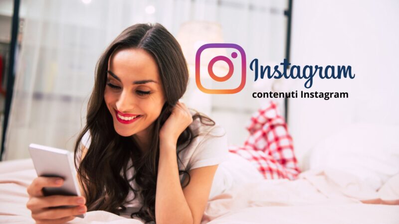 Contenuti Instagram