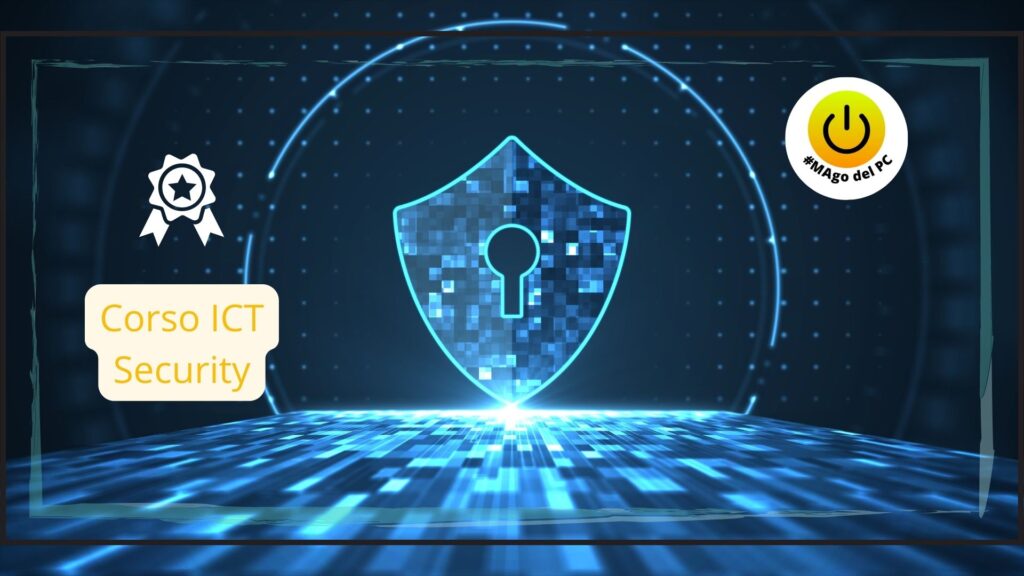 Corso ICT SECURITY