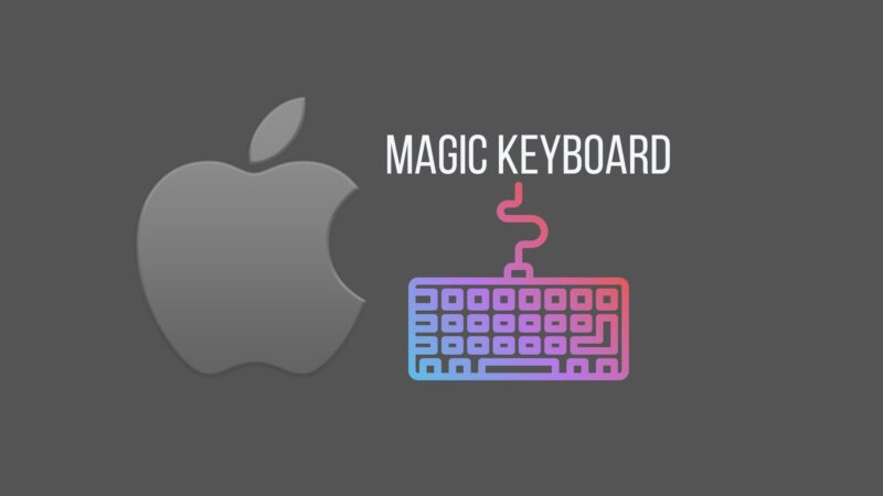 Magic Keyboard