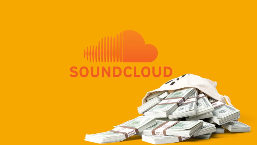 monetizzare con SoundCloud