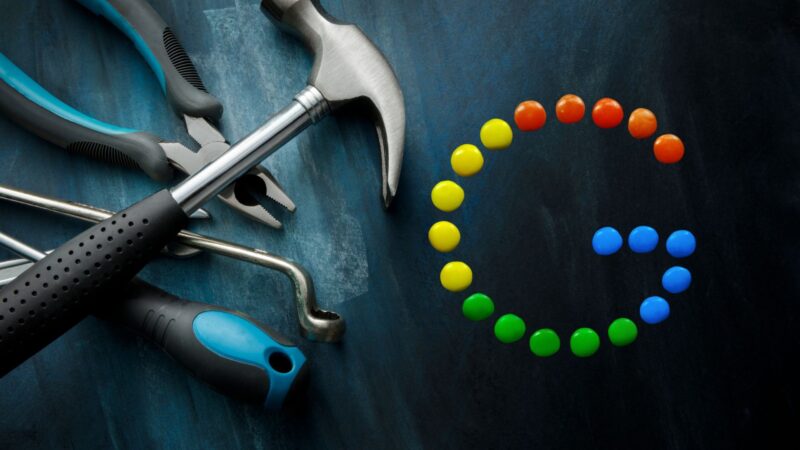 8 Tool Google Per il Marketing