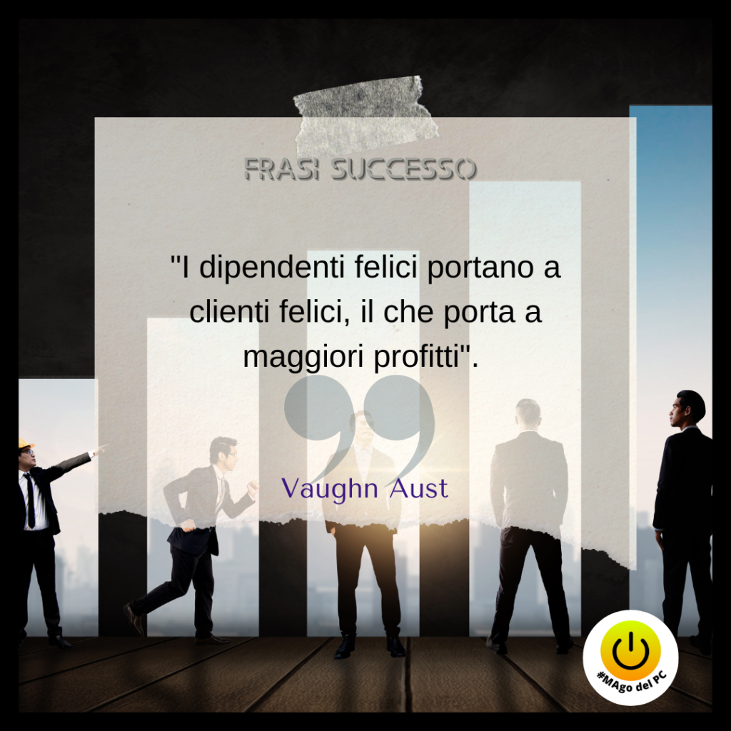 frasi business