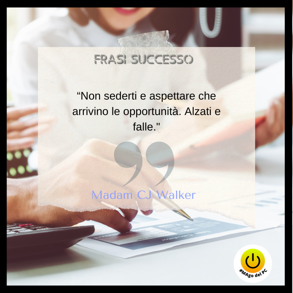 frasi business