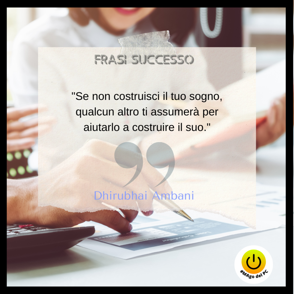 Frasi Business