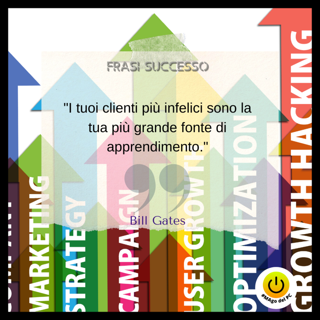 Frasi successo