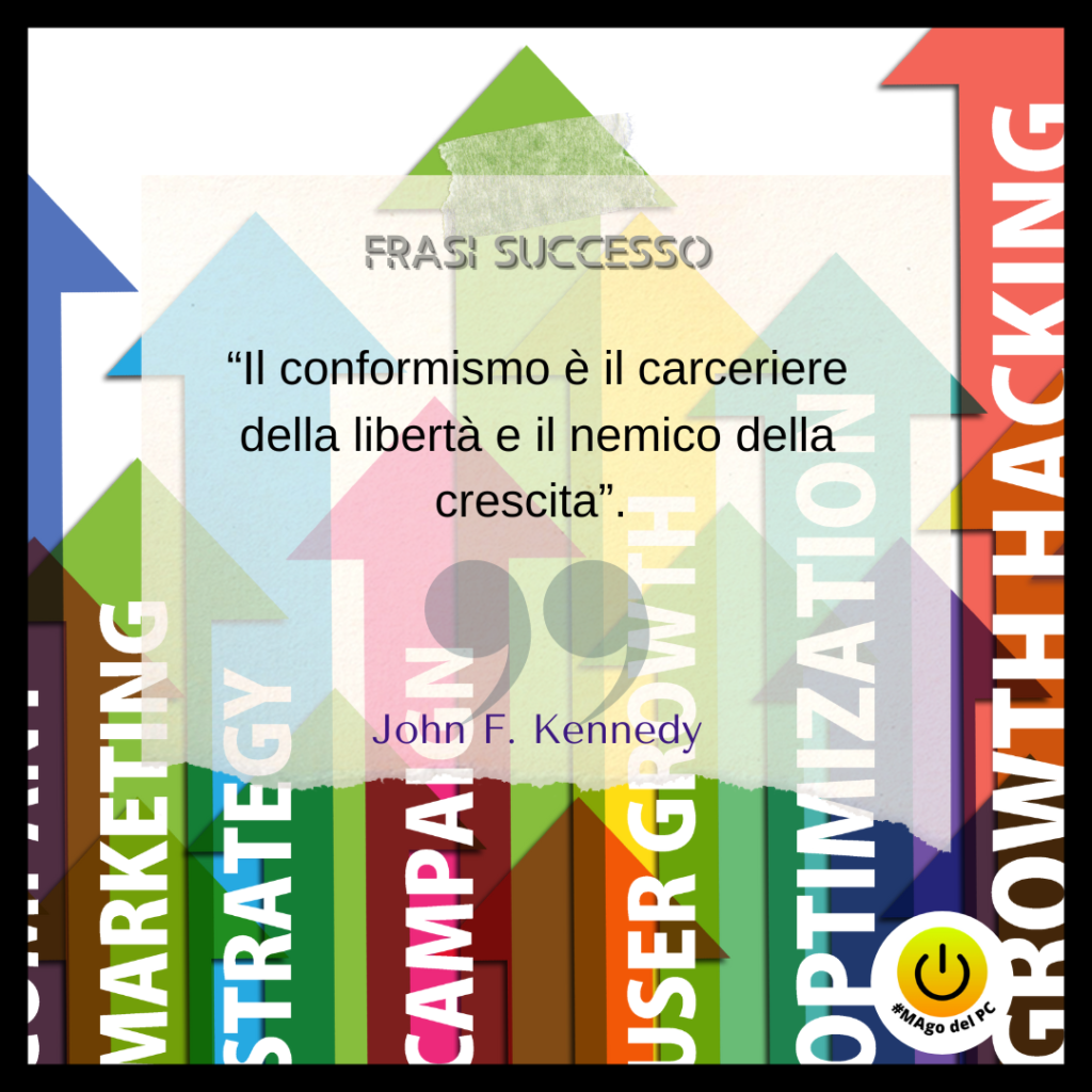 Frasi successo