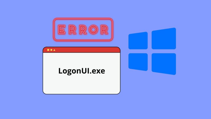 Rimuovere l’errore LongonUI.exe di Windows  10?