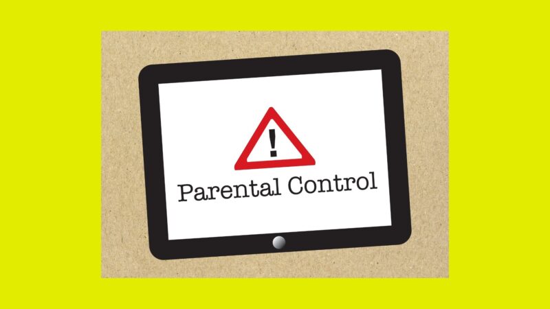 Apple Parental control: Time of Use