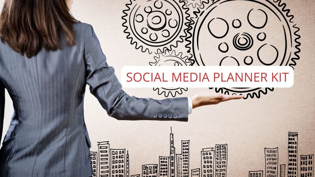 Social Planner Kit