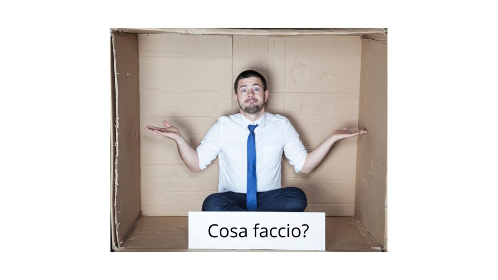 cliente indeciso