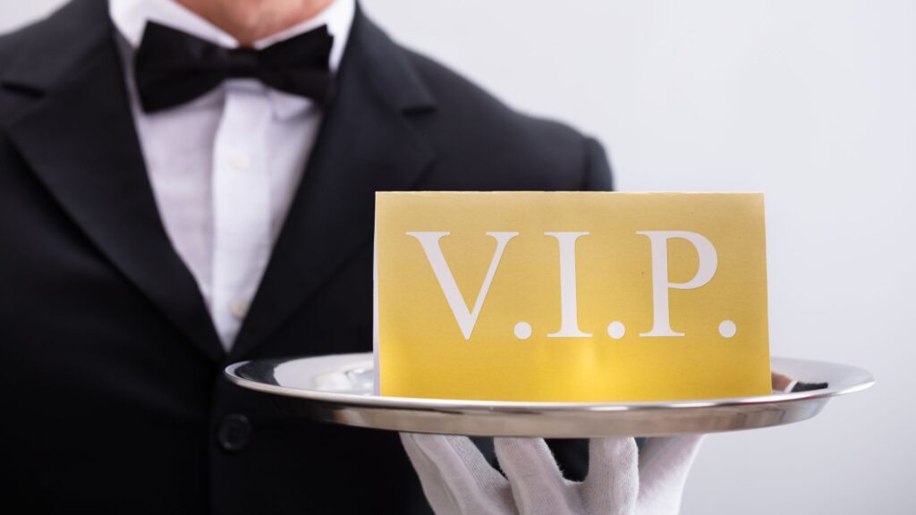 clienti vip