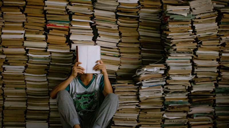 Consigli di lettura veloce