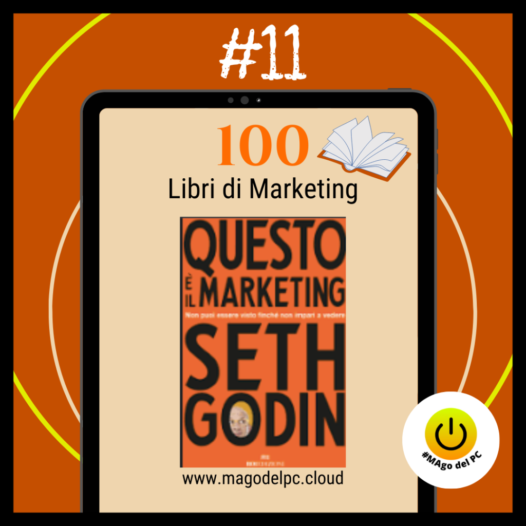 100 libri di marketing