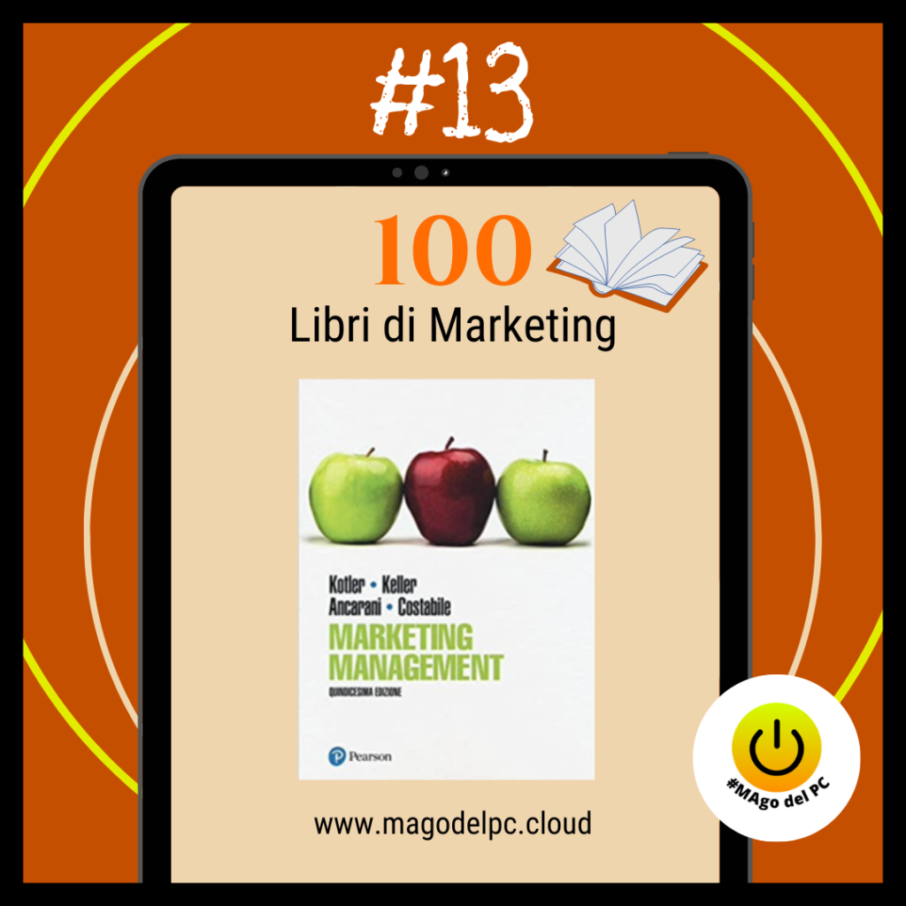 100 libri di marketing