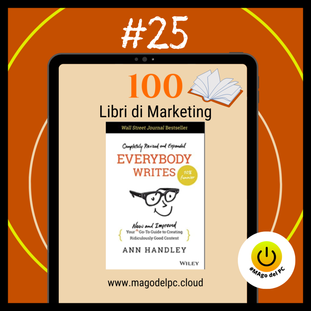 libri marketing