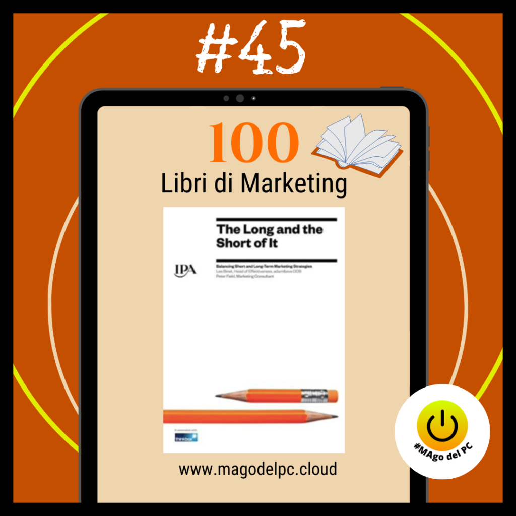 libri marketing