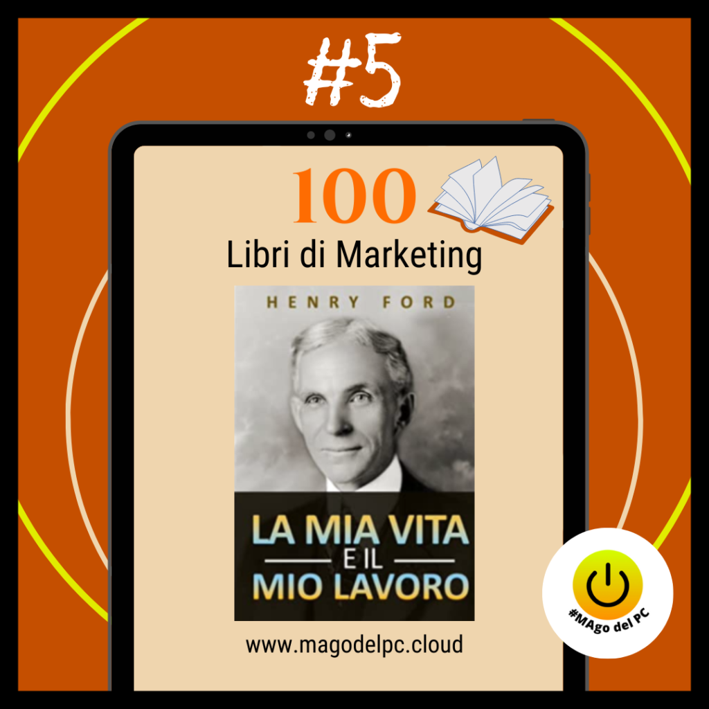 100 libri di marketing