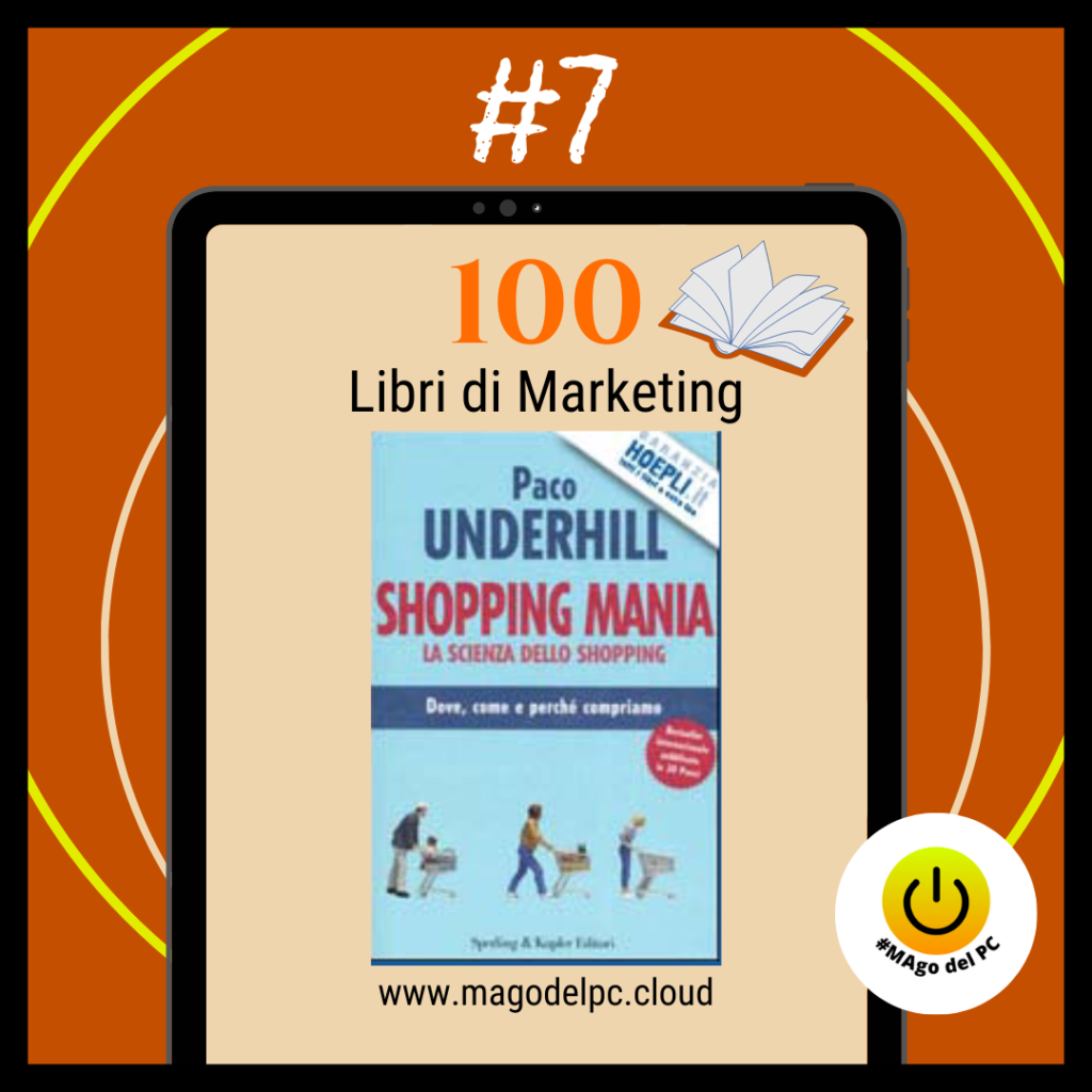 100 libri di marketing