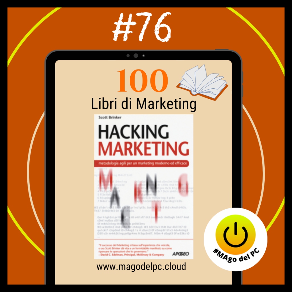 100 libri marketing