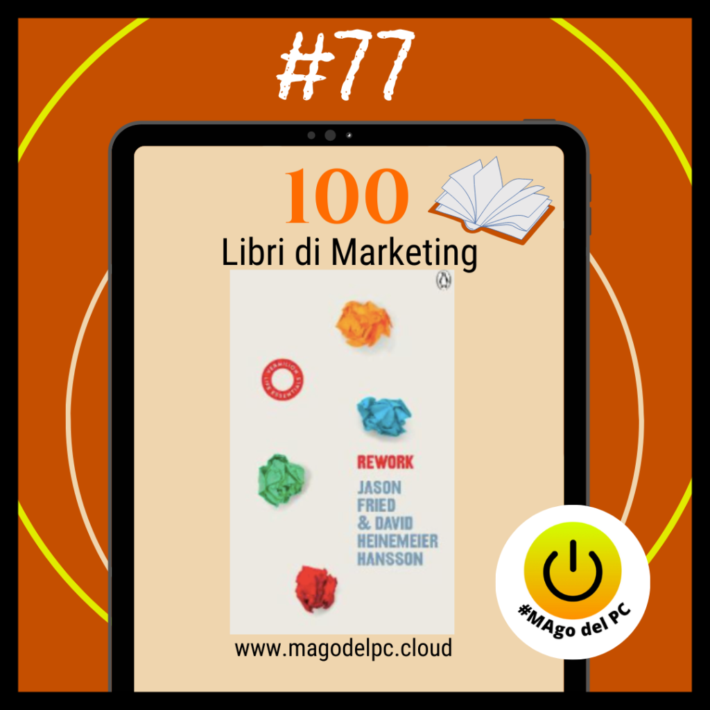 100 libri marketing