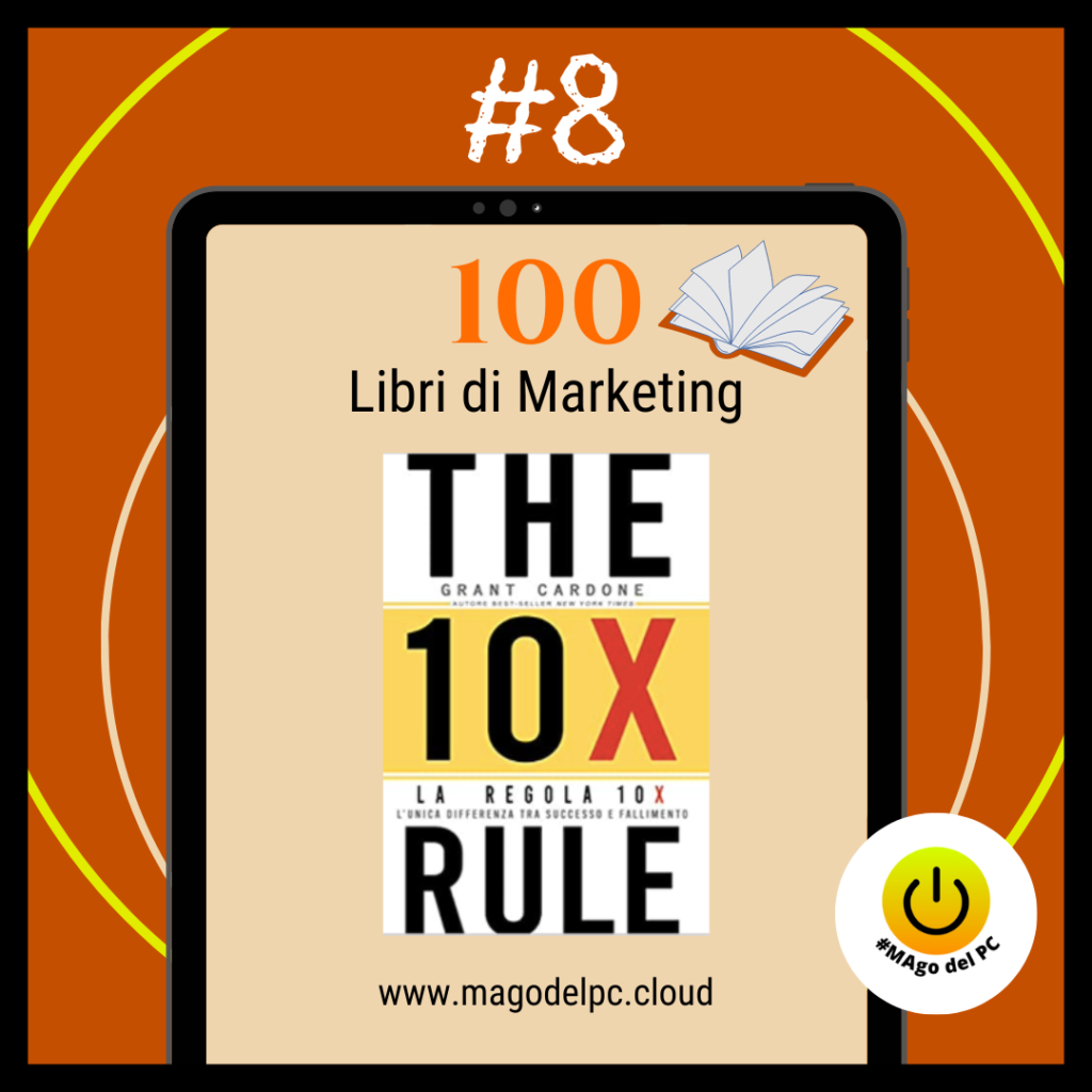 100 libri di marketing