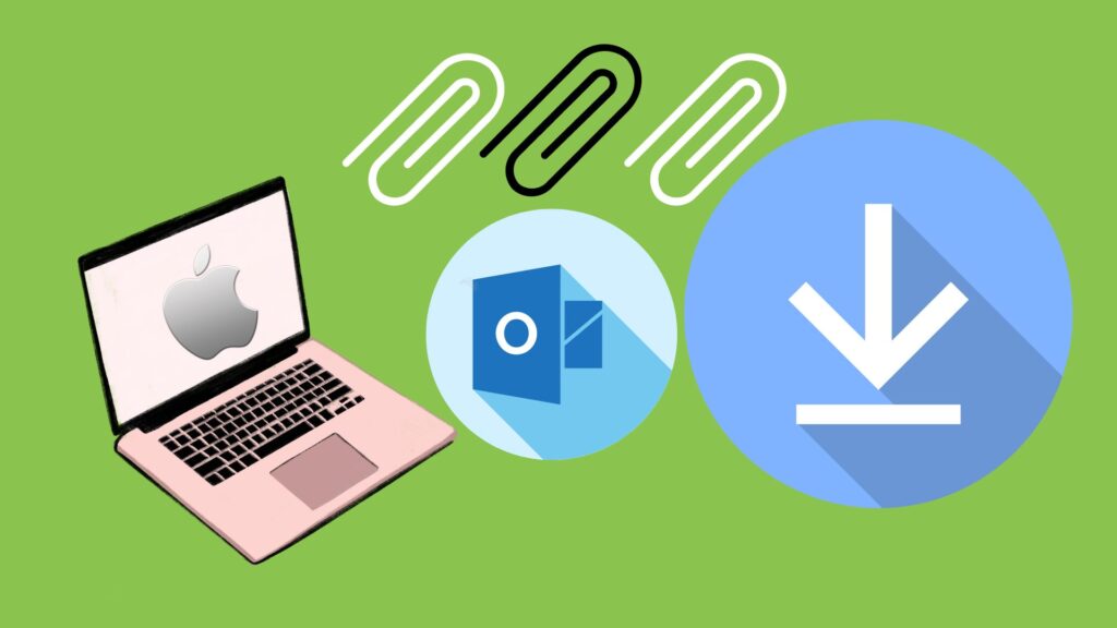Come scaricare più allegati in Outlook per Mac?
