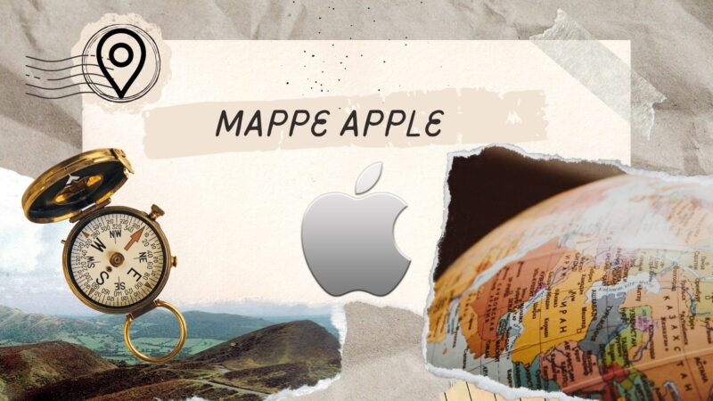 Mappe Apple