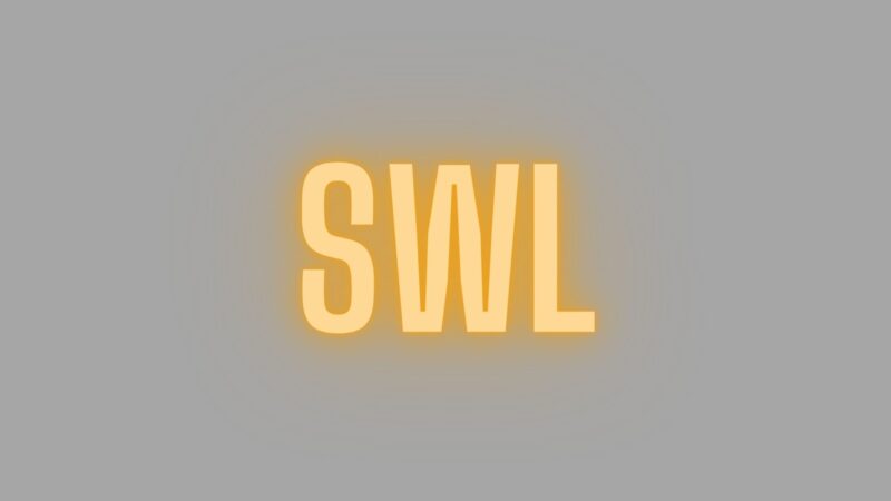 SWL: Cosa sono?