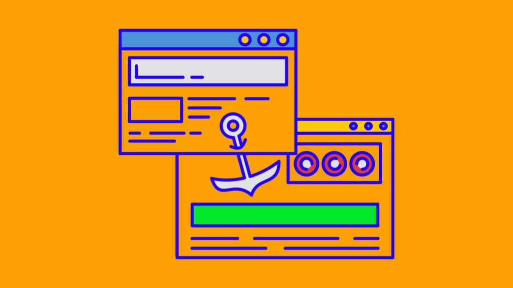 Anchor text Seo e UX