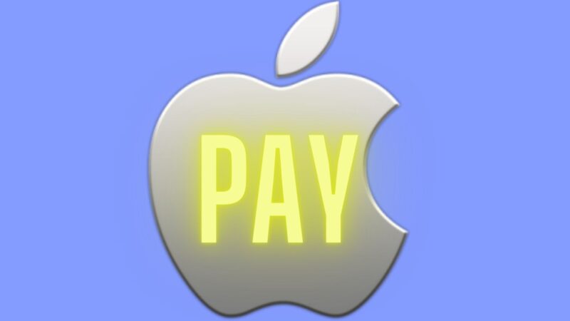 Apple Pay Pagamento