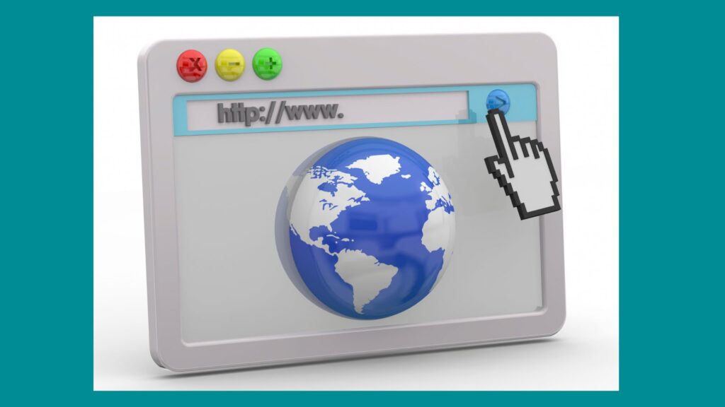 Browser internet