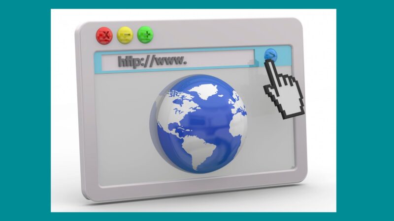 Browser internet
