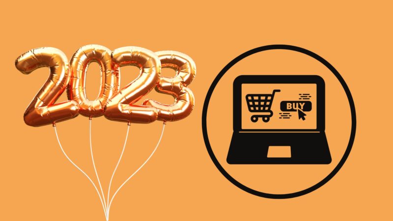 E-commerce strategy 2023