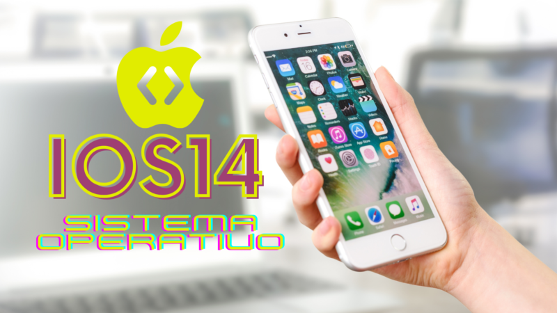 iOS14 sistema operativo