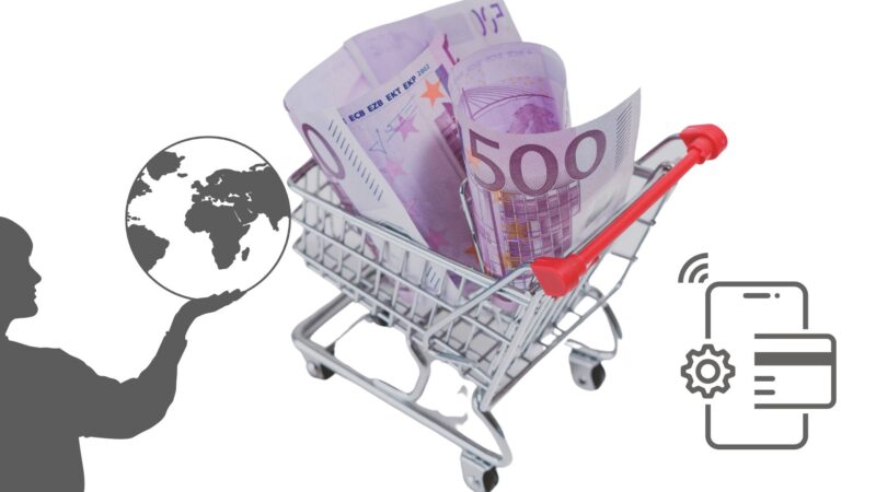 E-business: vendite transfrontaliere