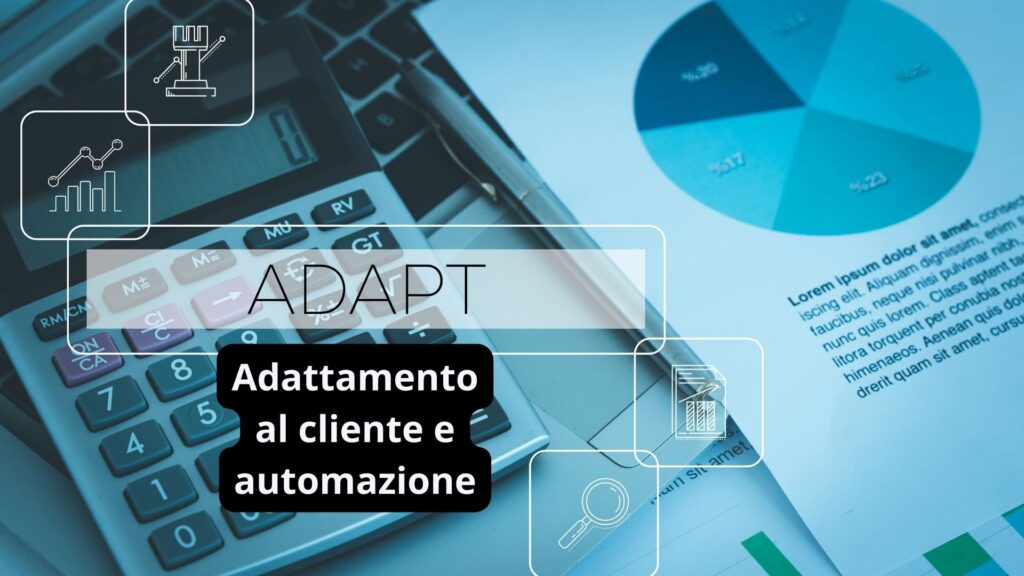 adattamento al cliente e automazione