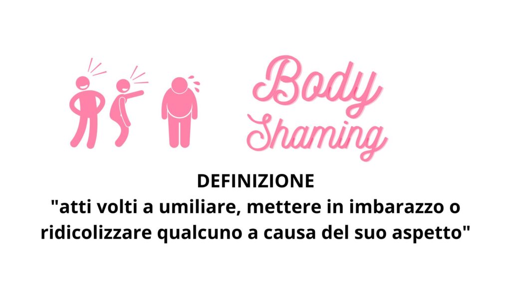 body shaming